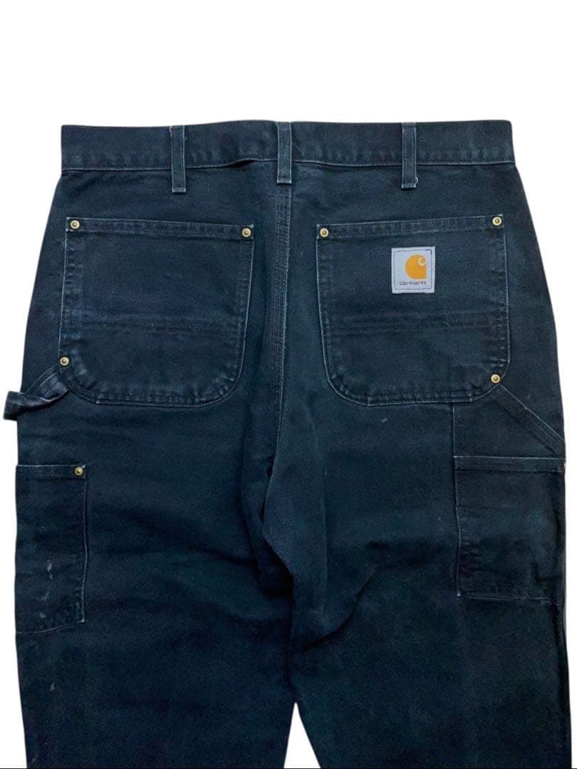 Carhartt USA製 ダブルニー ペインターパンツ W32 L30