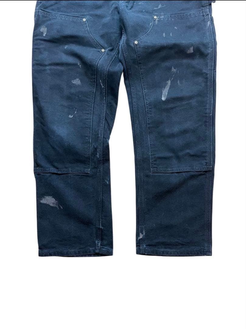 Carhartt USA製 ダブルニー ペインターパンツ W32 L30
