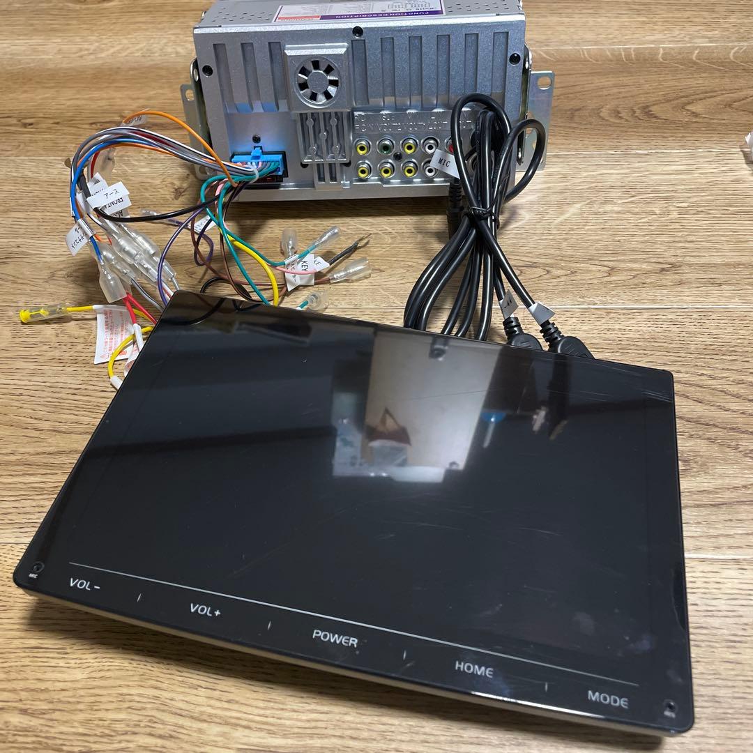 Udeaplus PRA102 カーナビモニター