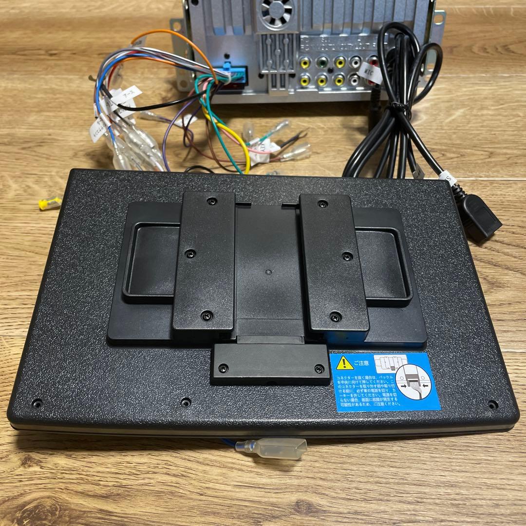 Udeaplus PRA102 カーナビモニター