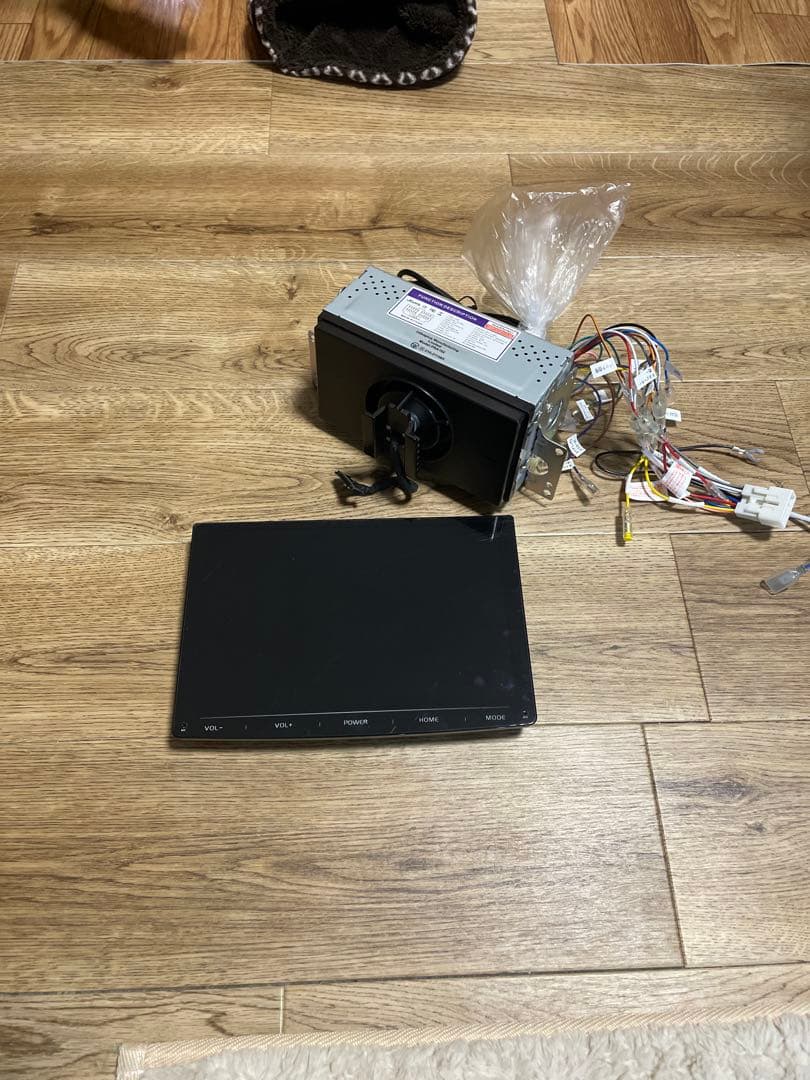 Udeaplus PRA102 カーナビモニター