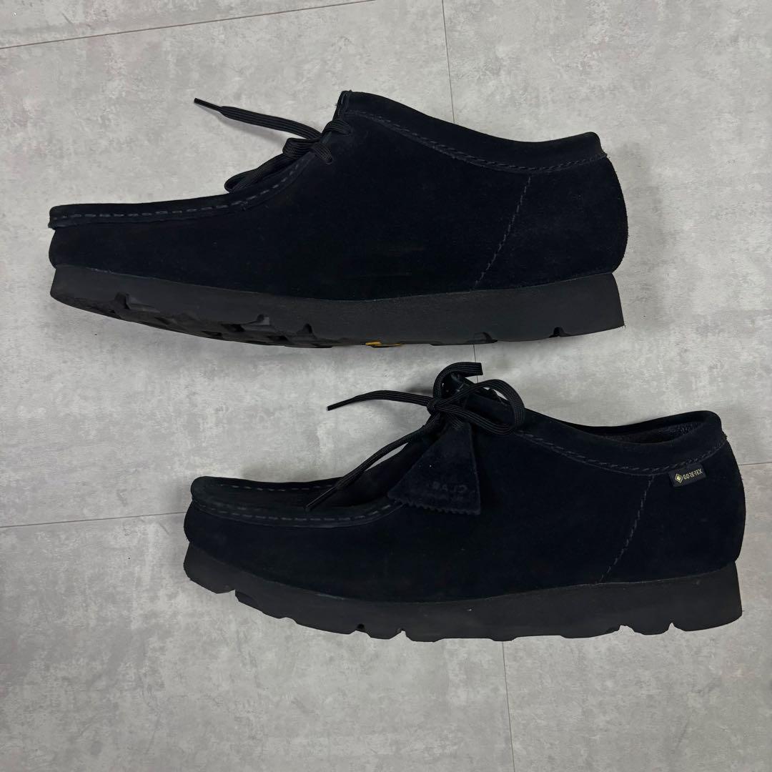 Clarks クラークス WallabeeGTX GORE-TEX UK9.5