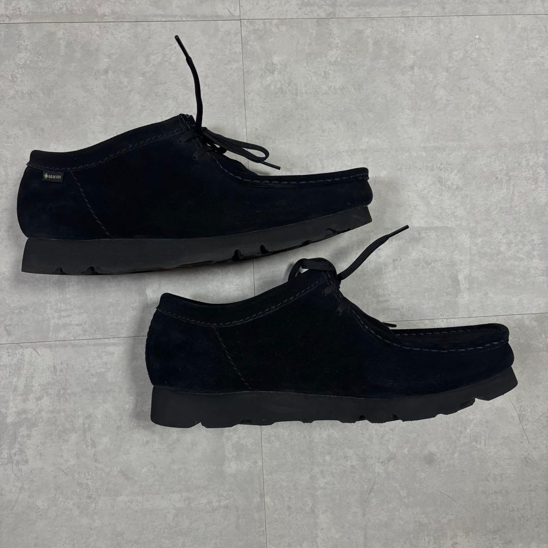Clarks クラークス WallabeeGTX GORE-TEX UK9.5