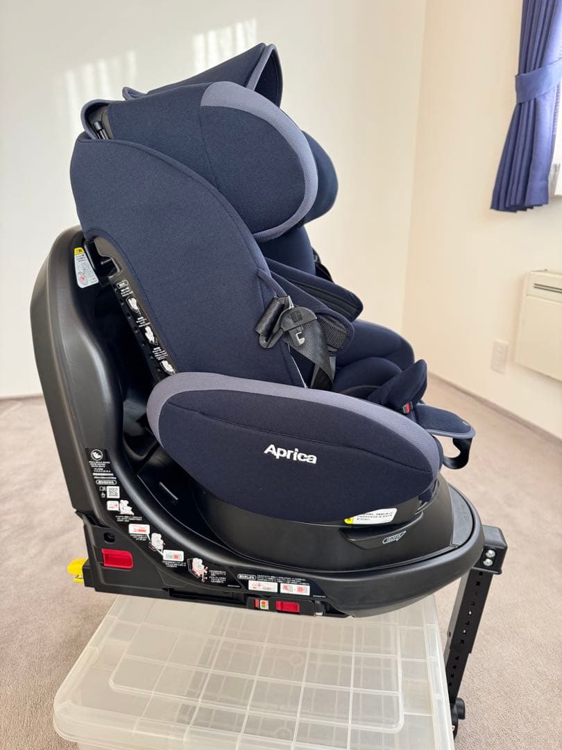 アップリカ　フラディアライト　ほぼ未使用・元箱/袋あり