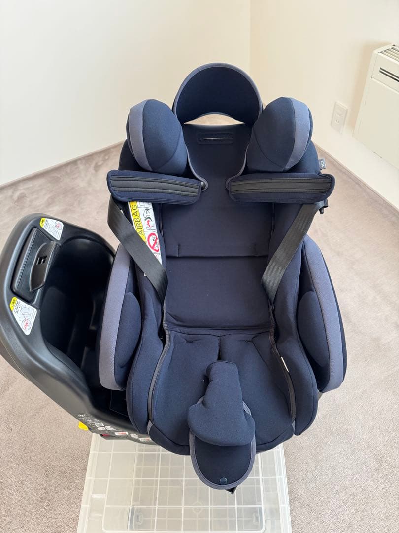 アップリカ　フラディアライト　ほぼ未使用・元箱/袋あり