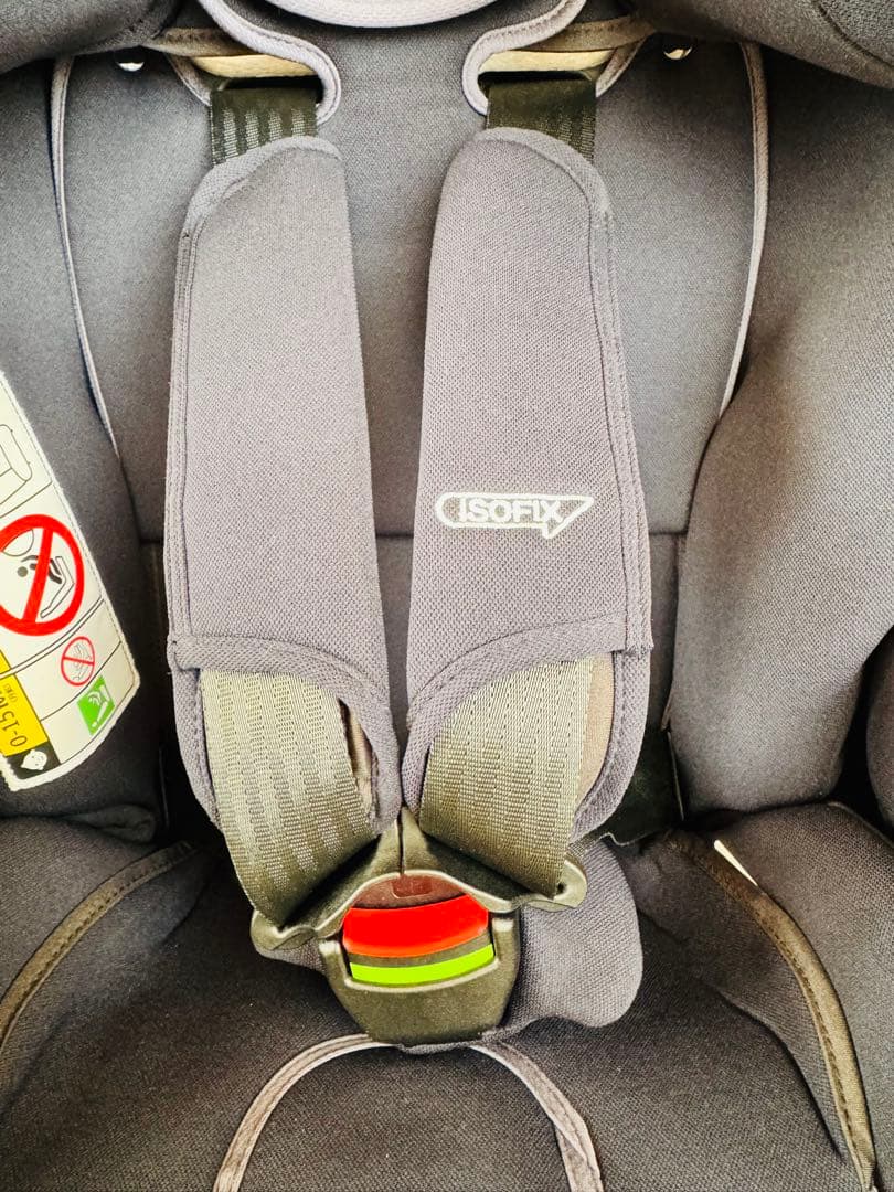 アップリカ　フラディアライト　ほぼ未使用・元箱/袋あり