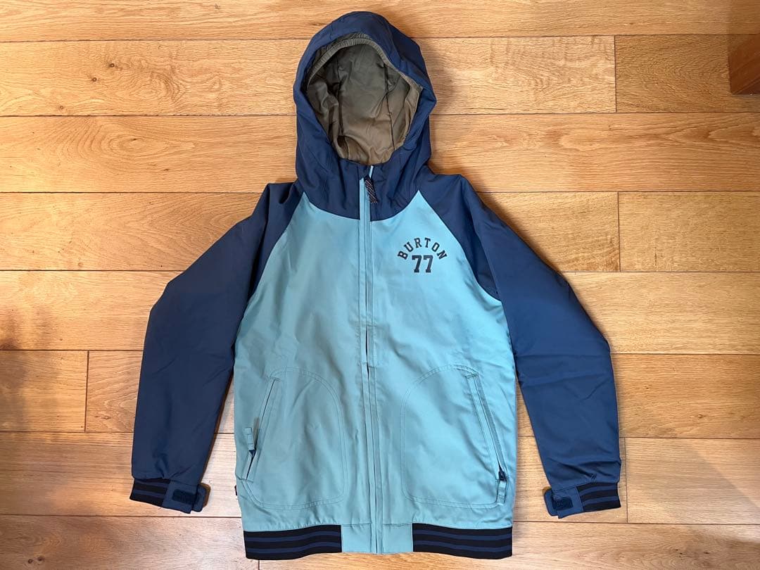 スノーボード BURTON YTH SKYLAR BIB PT M