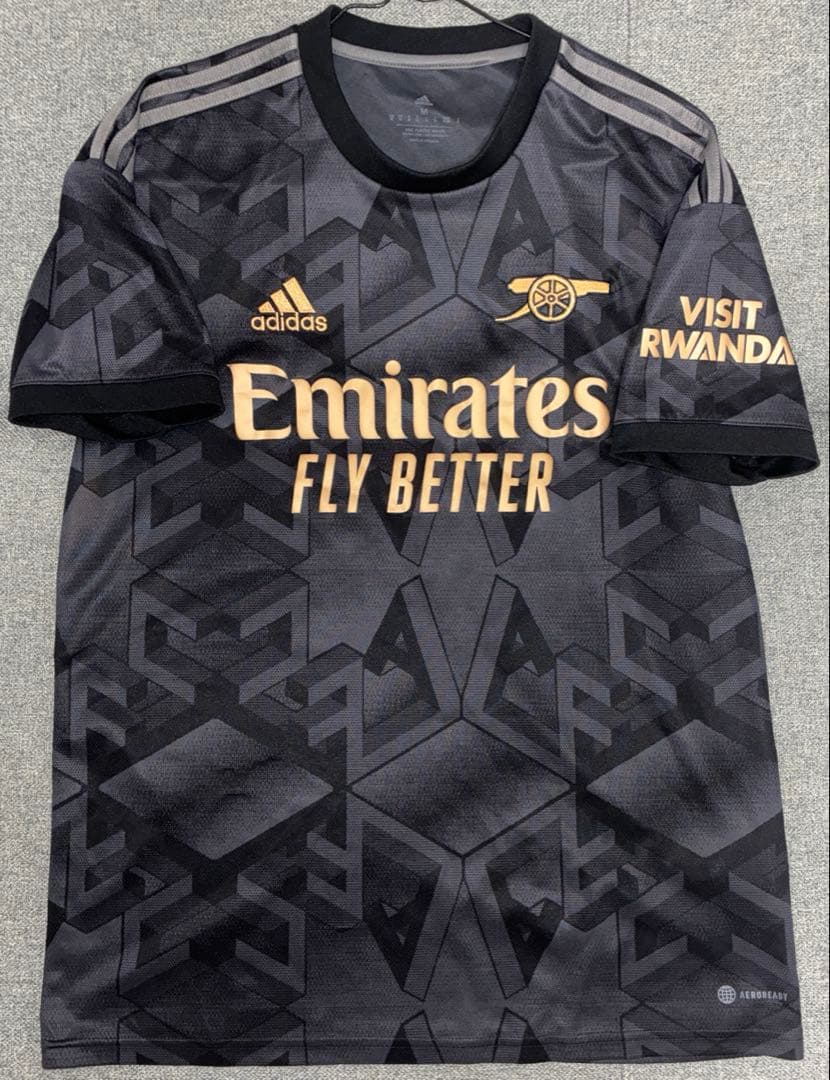 アーセナル22/23 アウェイ ユニフォーム