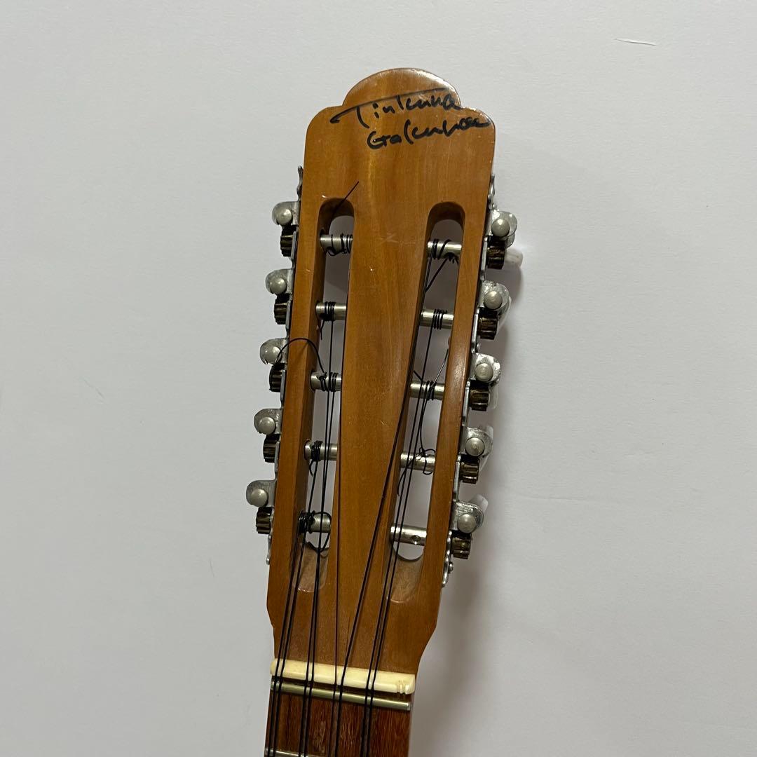 チャランゴ 民族楽器 弦楽器 ボリビア