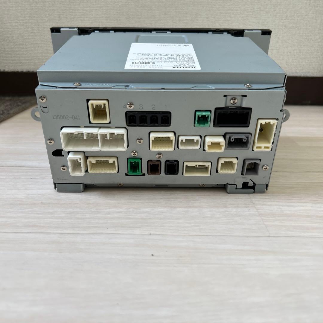 トヨタ純正オプションナビ 9インチ