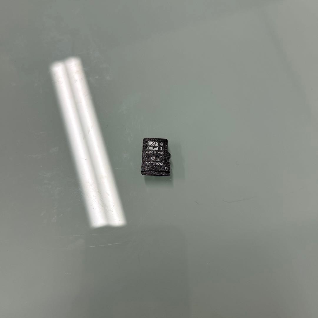 トヨタ純正オプションナビ 9インチ