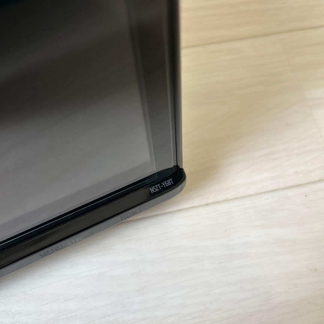 トヨタ純正オプションナビ 9インチ