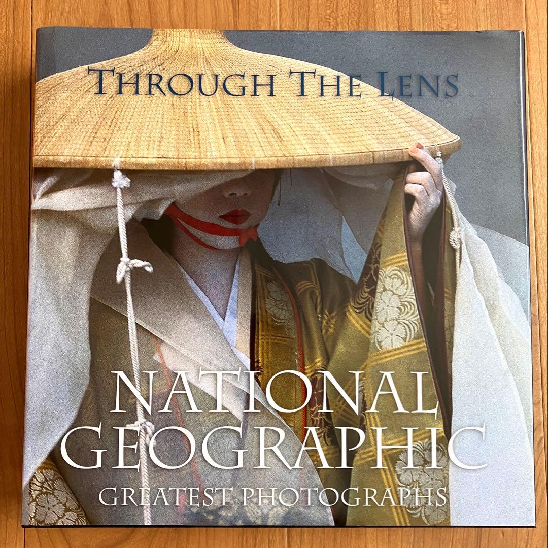 Through the Lens ナショナルジオグラフィック
