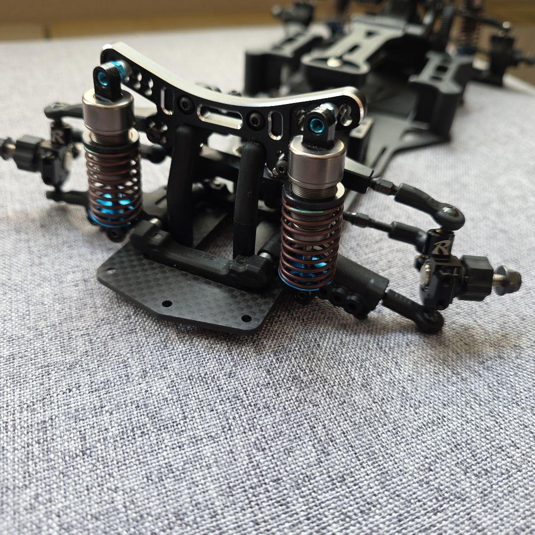 Yokomo　YD-2SXⅢ　1/10　ラジコンシャーシ