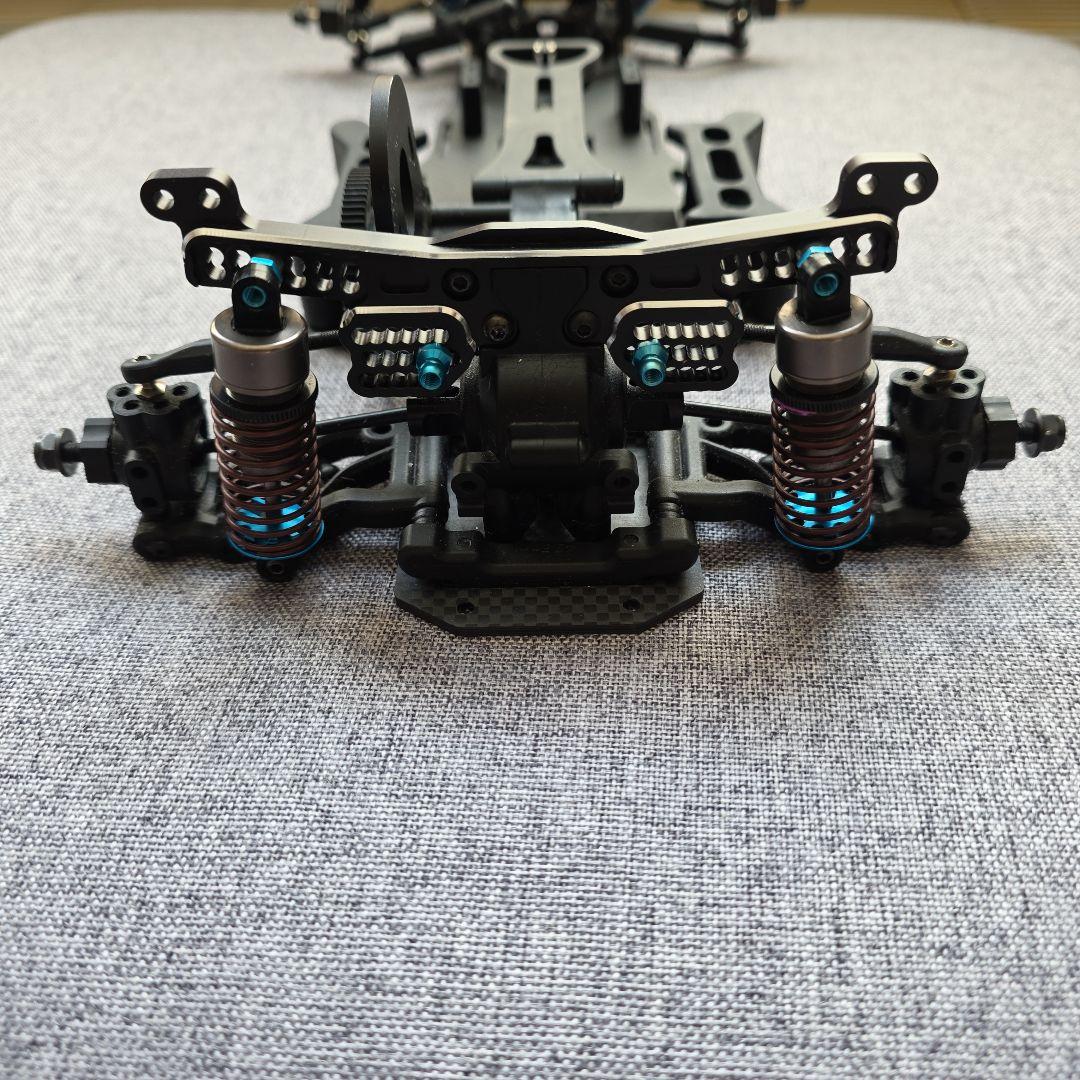 Yokomo　YD-2SXⅢ　1/10　ラジコンシャーシ