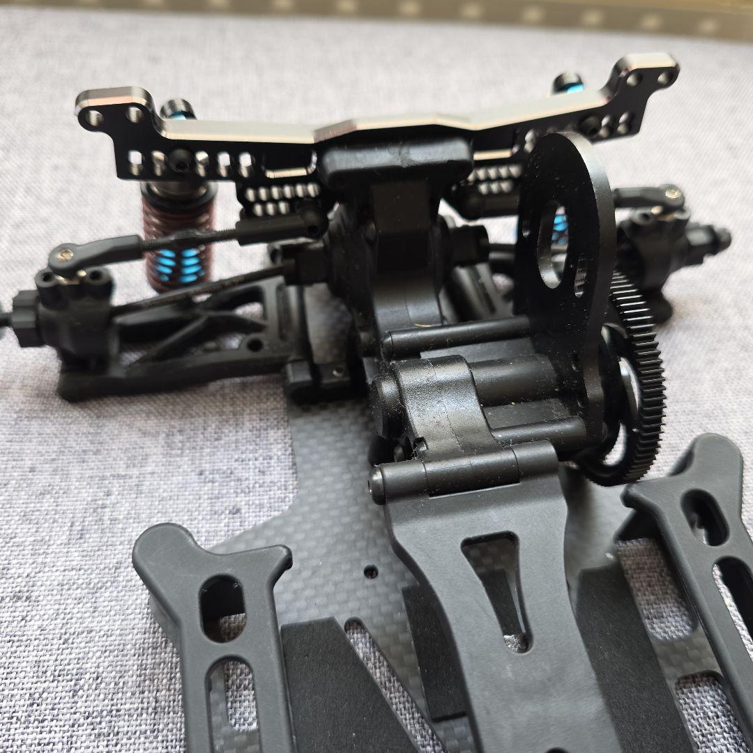 Yokomo　YD-2SXⅢ　1/10　ラジコンシャーシ