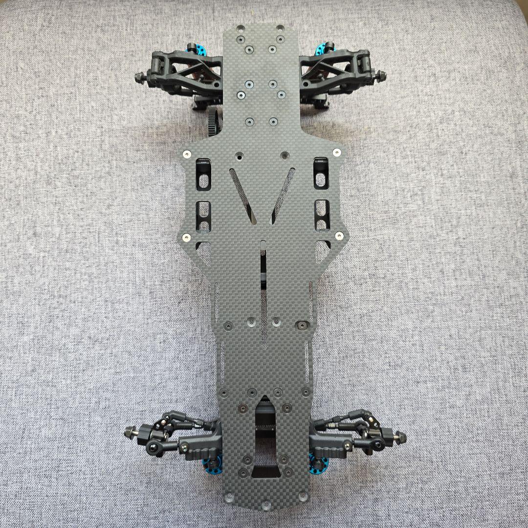 Yokomo　YD-2SXⅢ　1/10　ラジコンシャーシ