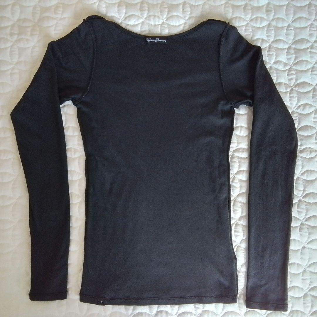 Hysteric Glamour 00s ロンT バナナガール ※難あり