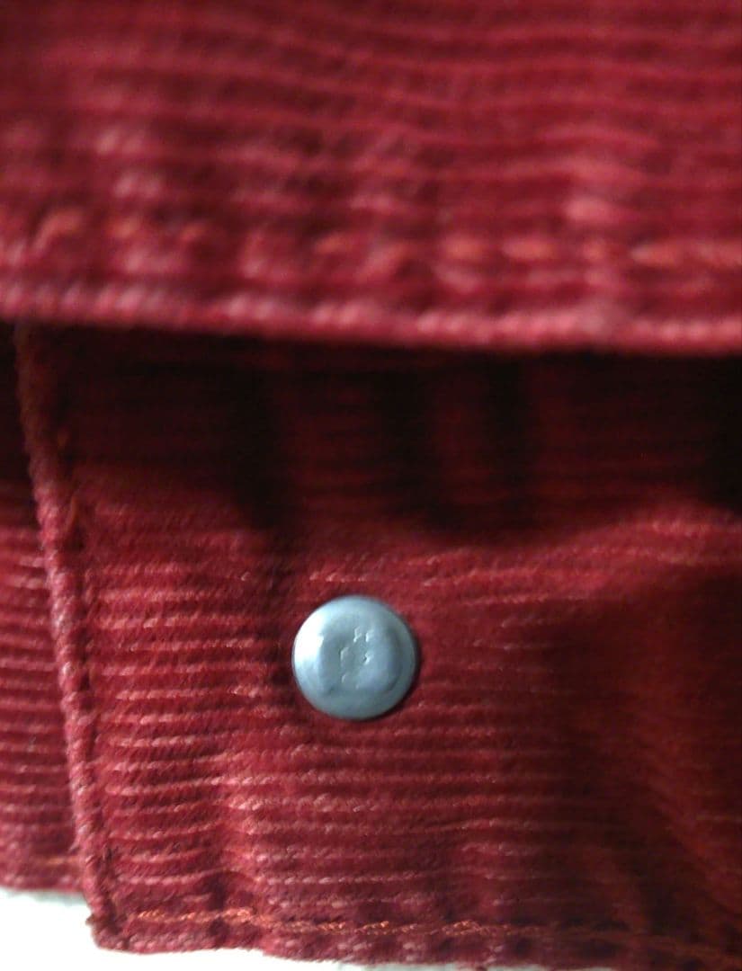 ダ*ン様 Levi's70505リーバイスコーデュロイジャケットGジャン