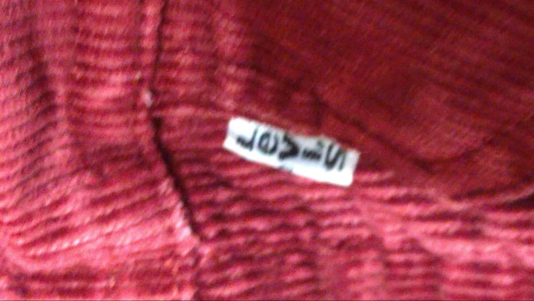 ダ*ン様 Levi's70505リーバイスコーデュロイジャケットGジャン