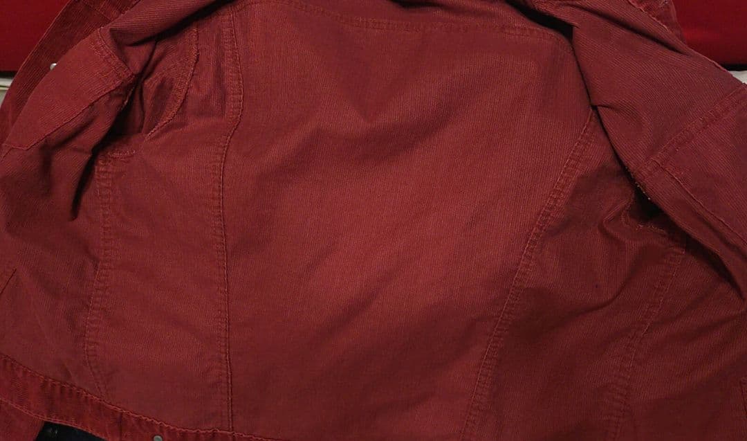 ダ*ン様 Levi's70505リーバイスコーデュロイジャケットGジャン