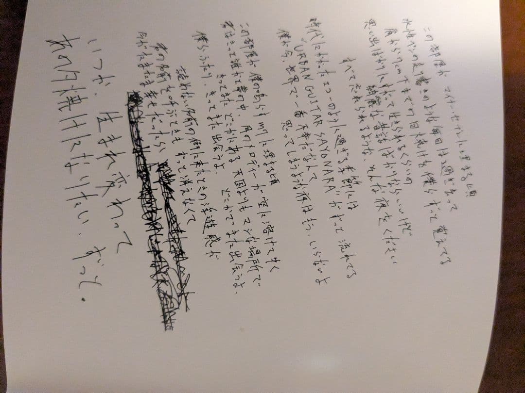 トラッシュノイズ PUNK PK shampoo