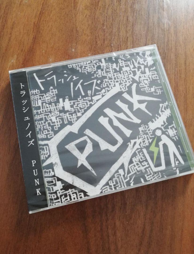 トラッシュノイズ PUNK PK shampoo