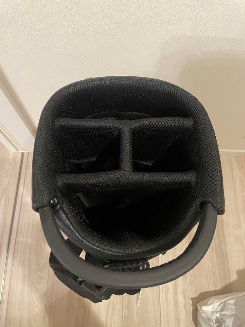 新品　コンバース CV SP スタンド キャディバッグ ブラック