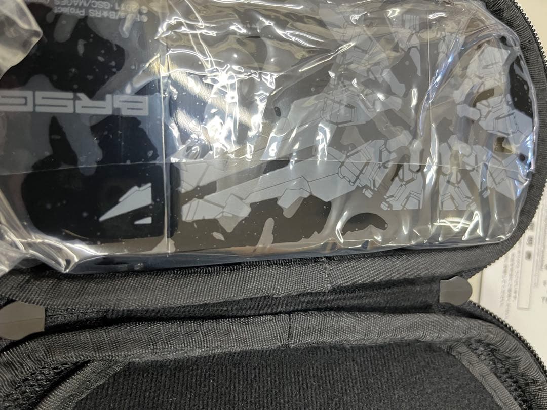 PSP ブラックロックシューター アクセサリーセット