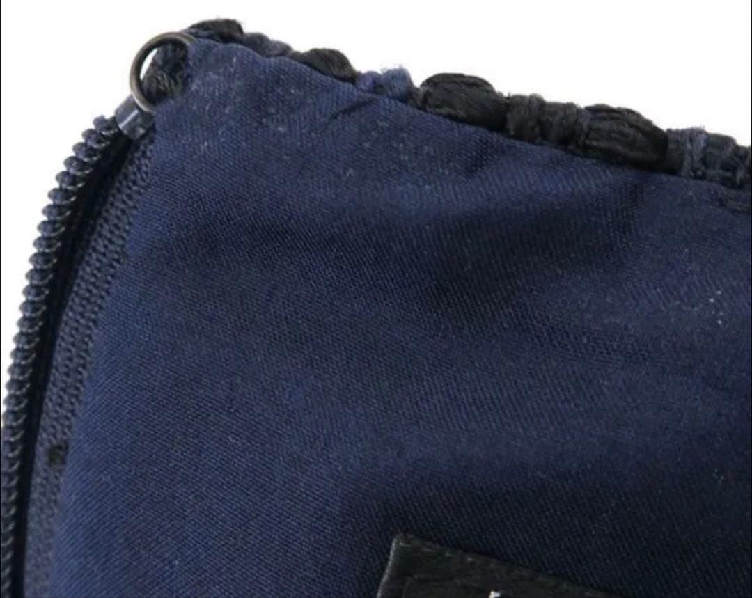 CHANEL ツイード タイトスカート