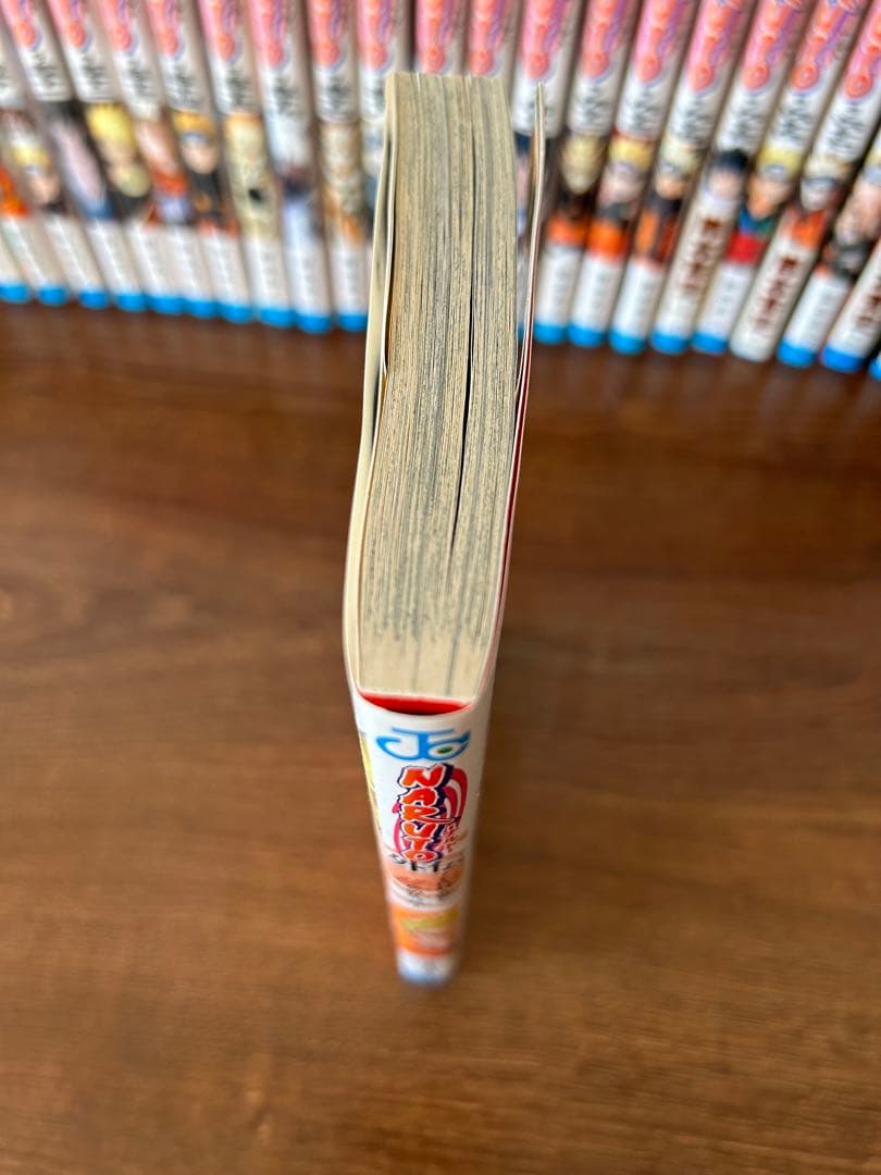 ナルト 全巻セット+外伝+風の書+雷の書