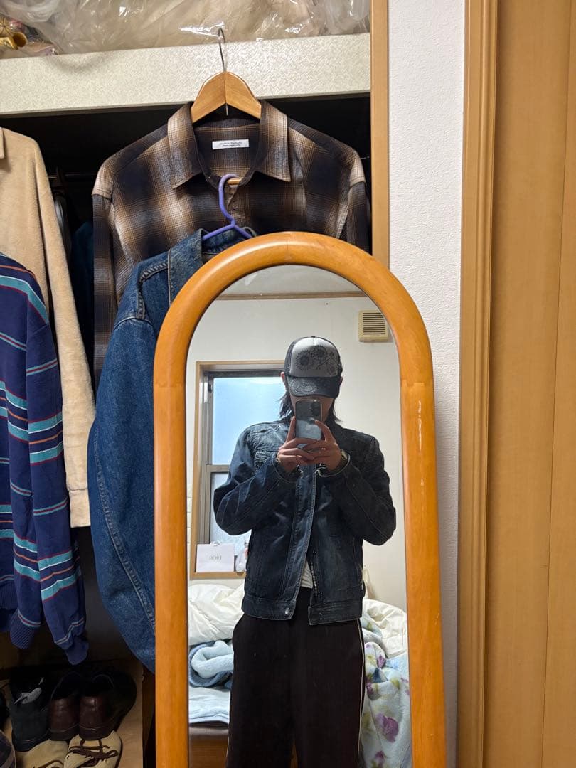 とらD&Gジャケット