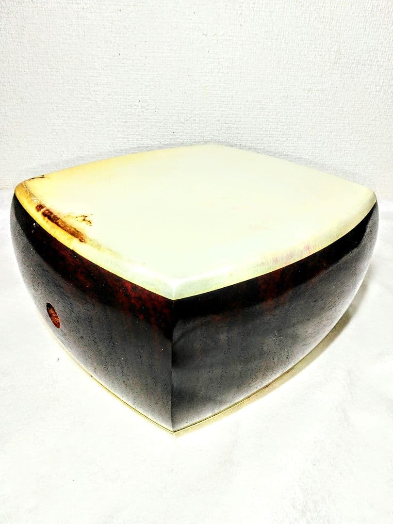 三味線 中棹 地唄 民謡 子持ち綾杉胴 紅木