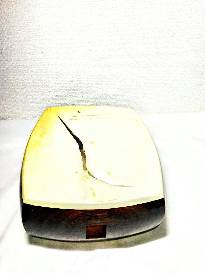 三味線 中棹 地唄 民謡 子持ち綾杉胴 紅木