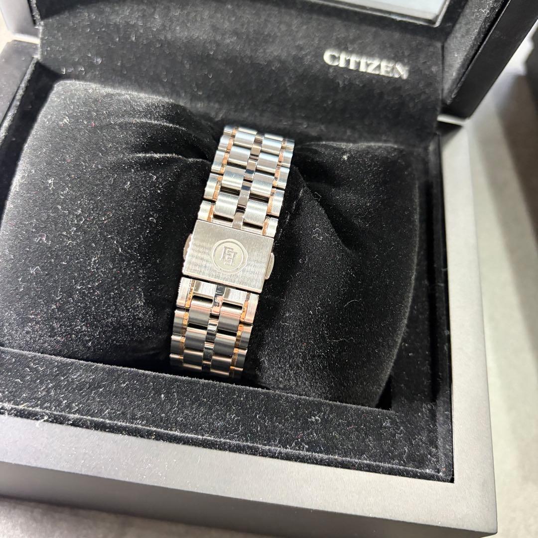 シチズン EXCEED EUROS エクシード ユーロ 35周年 腕時計 シェル