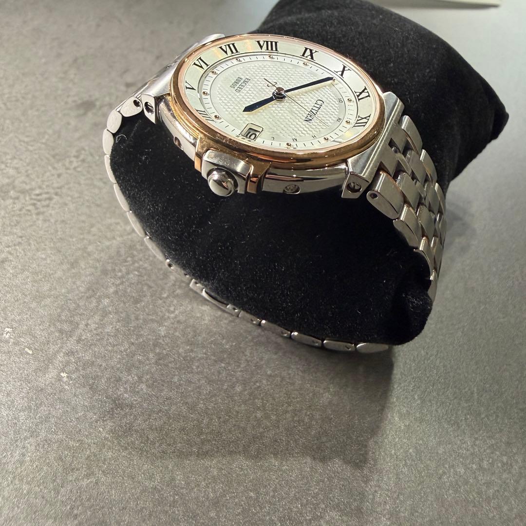 シチズン EXCEED EUROS エクシード ユーロ 35周年 腕時計 シェル