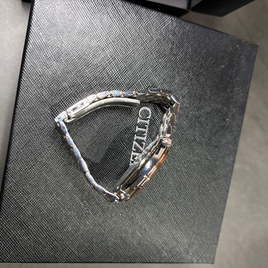 シチズン EXCEED EUROS エクシード ユーロ 35周年 腕時計 シェル