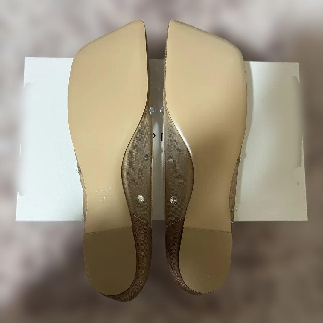 新品未使用　PIPPICHIC / ピッピシック　LINDA DIAMOND 5