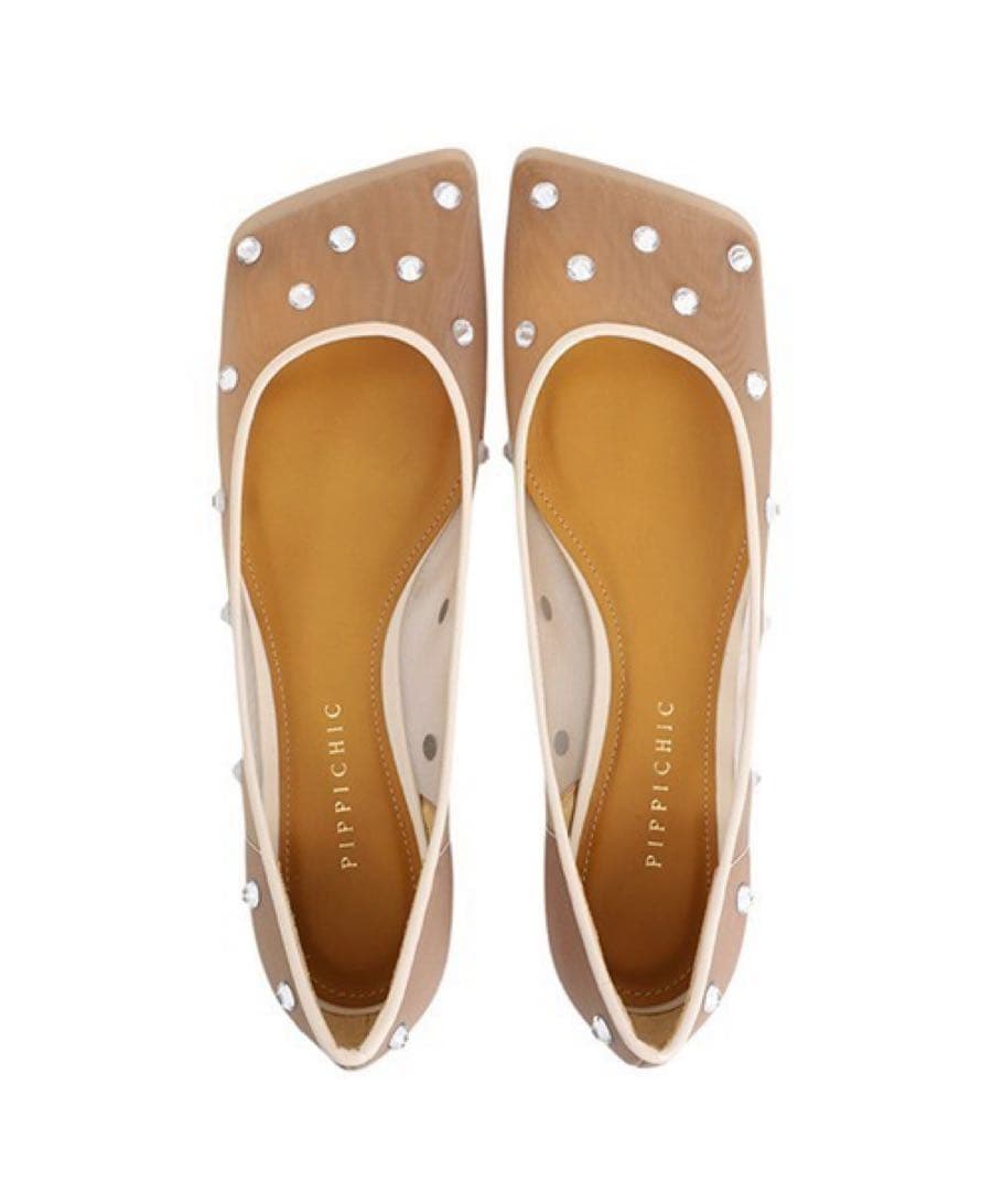 新品未使用　PIPPICHIC / ピッピシック　LINDA DIAMOND 5