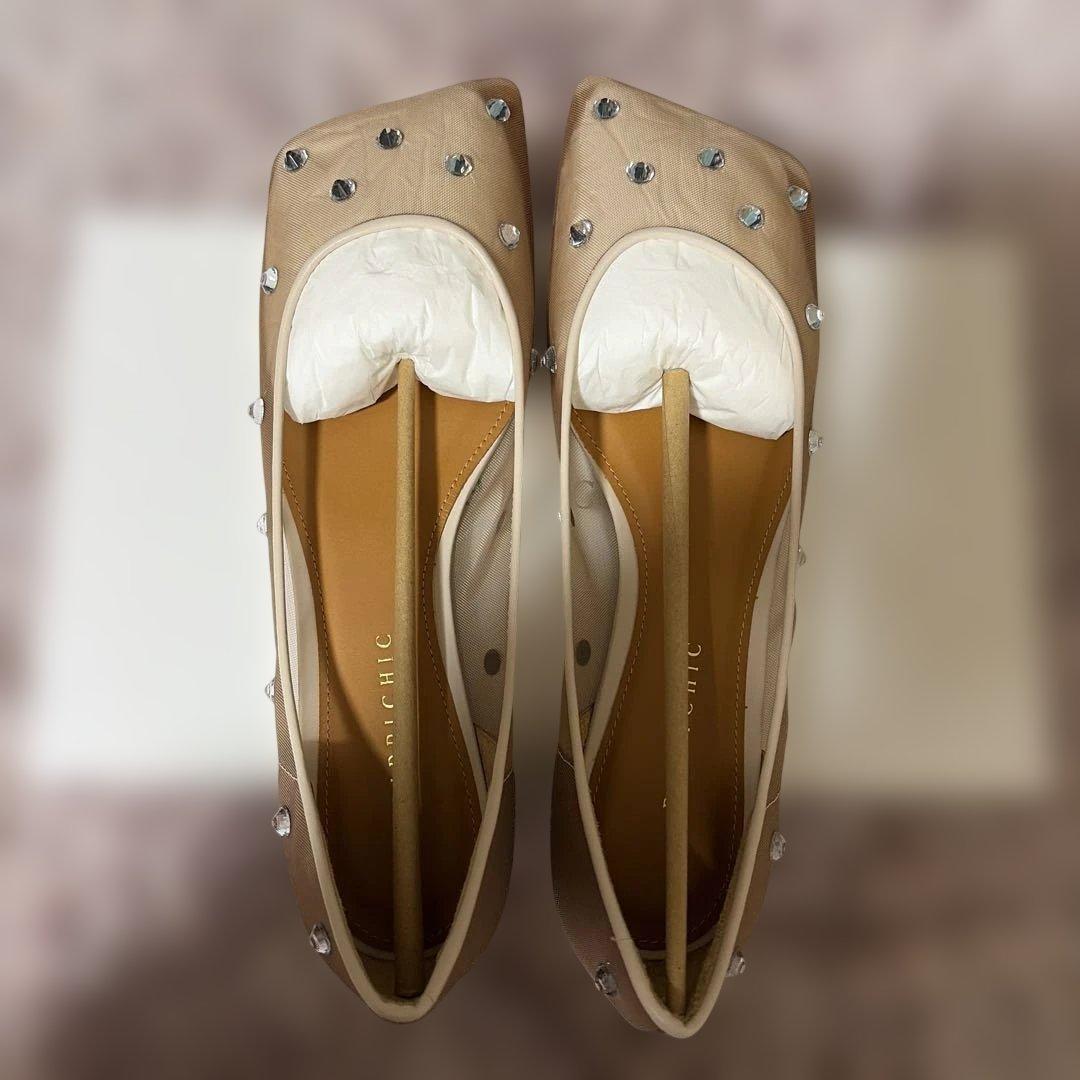 新品未使用　PIPPICHIC / ピッピシック　LINDA DIAMOND 5