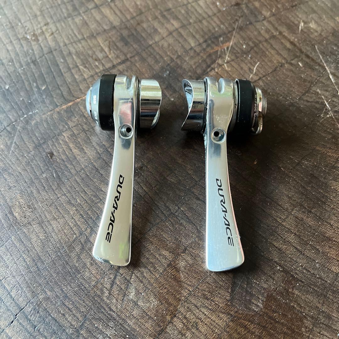 Shimano DURA-ACE SL-7900 サムシフター