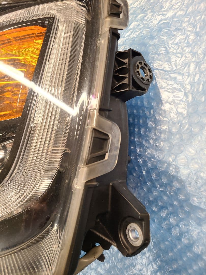 日野　レンジャー　LEDヘッドライト　助手席側