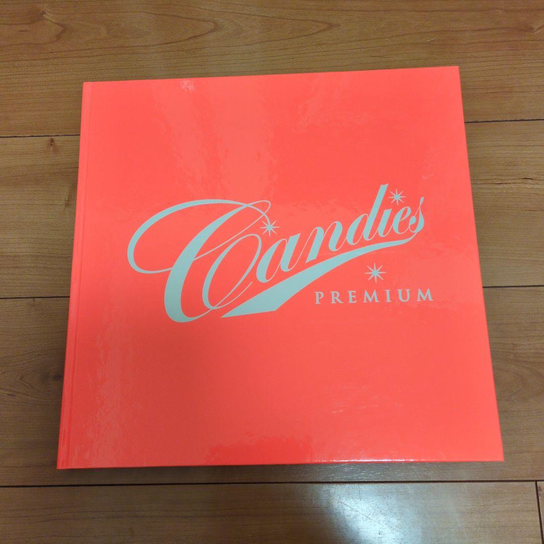 邦楽 CANDIES PREMIUM ALL SONGS CD BOX