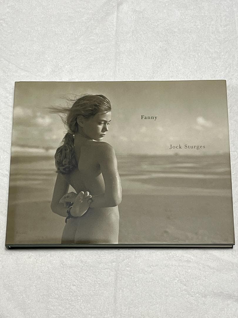 写真集 「Fanny」 Jock Sturges