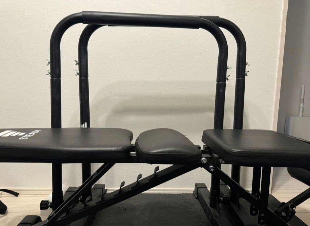 可変式ダンベル PROVERBELL, ベンチ, ディップス