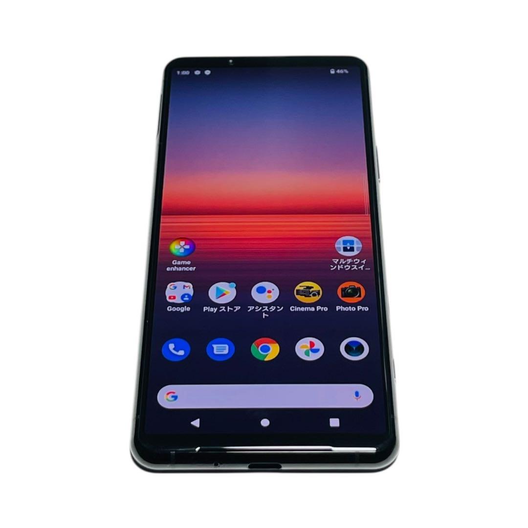 SONY Xperia 5 Ⅱ XQ−AS42 256GB