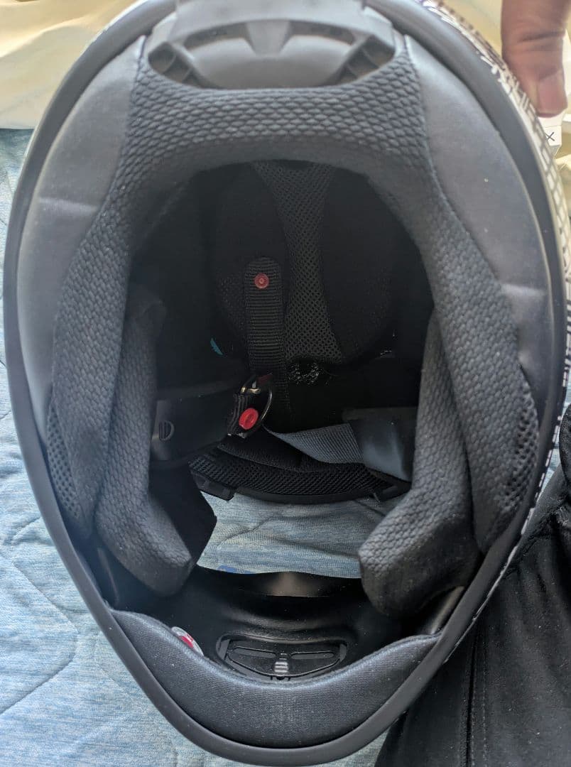 ロアーズオリジナル ARAIラパイドNEO ブラック【希少】61-62サイズ