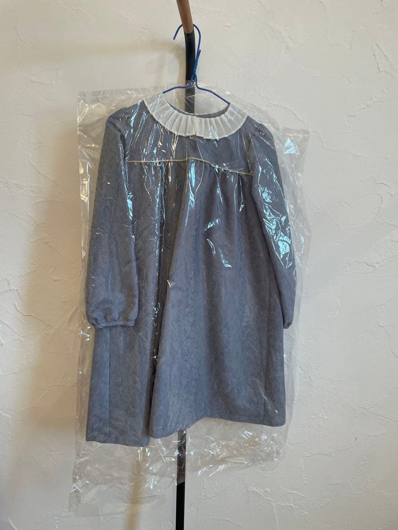 june-littlecloset　Petal 120cm ワンピース