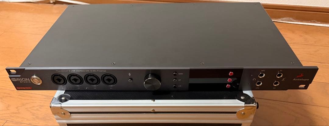 DTM・DAW Antelope Audio Orion Studio Synergy Core