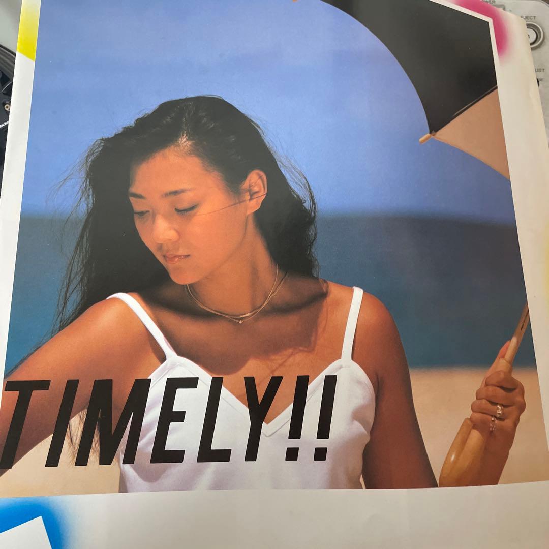 city pop 邦楽レコードセット 4枚